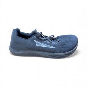 Altra Escalante 4 Men Size US 12.5 Black Road Running Shoes Comfy AL0A85NE001